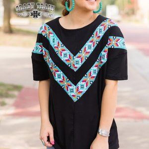 Beadwork Babe Top